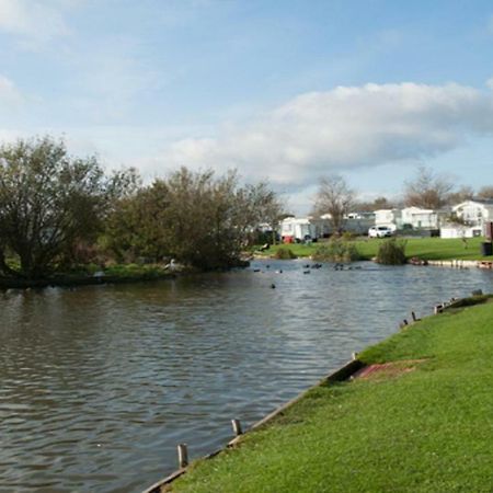M68 3 Bedroom, 6 Berth Caravan Sand Le Mere Tunstall (East Riding of Yorkshire) Exterior photo