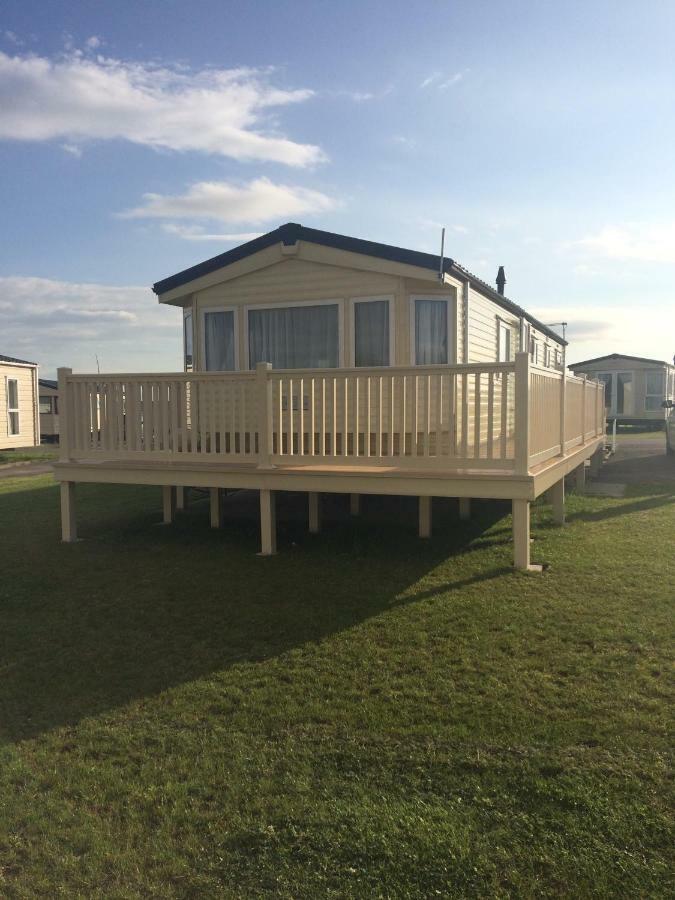 M68 3 Bedroom, 6 Berth Caravan Sand Le Mere Tunstall (East Riding of Yorkshire) Exterior photo