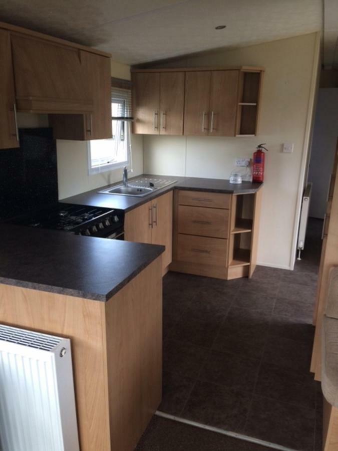 M68 3 Bedroom, 6 Berth Caravan Sand Le Mere Tunstall (East Riding of Yorkshire) Exterior photo