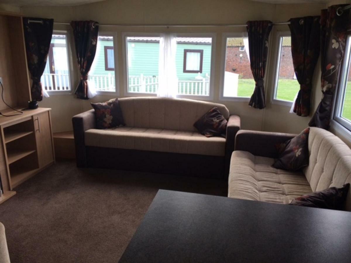 M68 3 Bedroom, 6 Berth Caravan Sand Le Mere Tunstall (East Riding of Yorkshire) Exterior photo