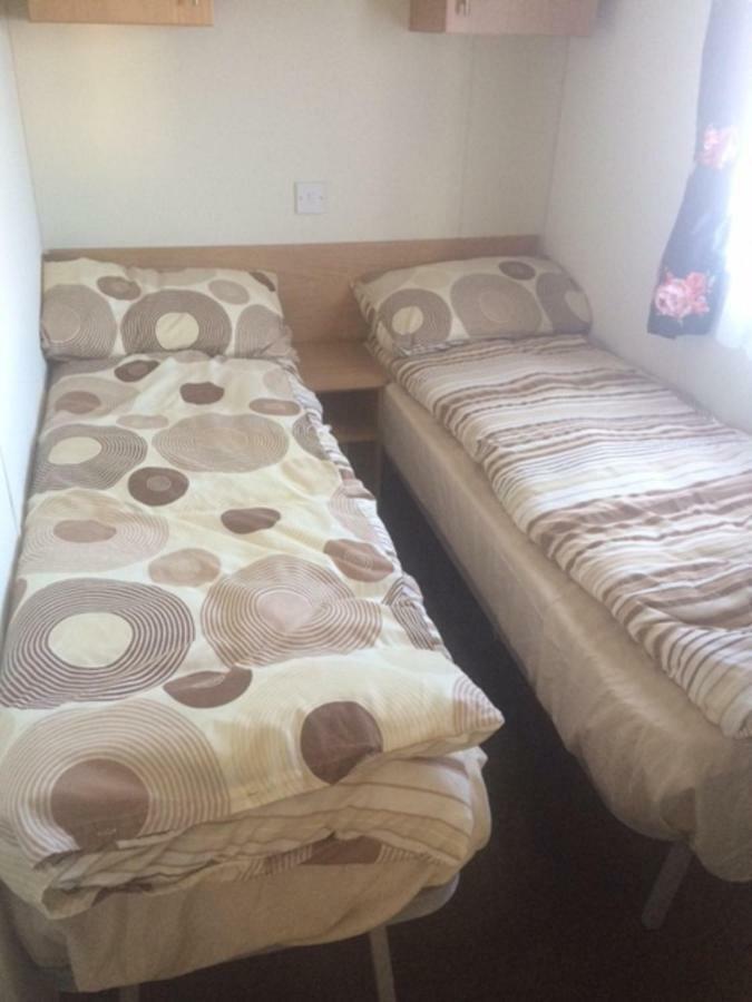 M68 3 Bedroom, 6 Berth Caravan Sand Le Mere Tunstall (East Riding of Yorkshire) Exterior photo